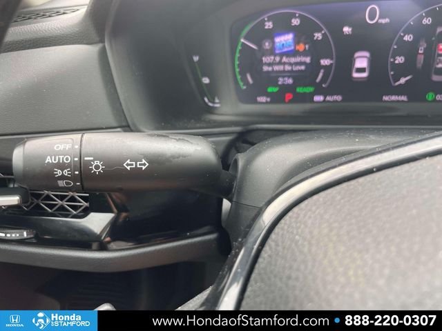 2024 Honda Accord Hybrid Touring - Photo 23