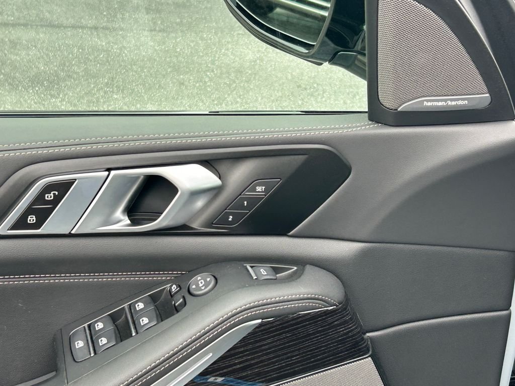 New 2026 Brooklyn Grey Metallic BMW xDrive50e image 12