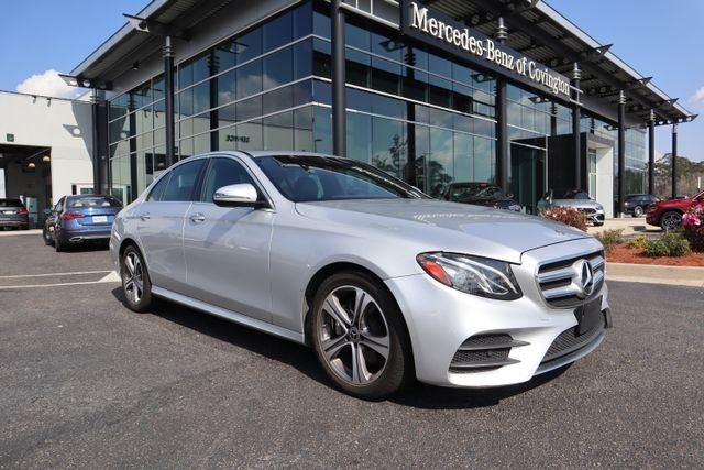 2019 Mercedes-Benz E-Class E300