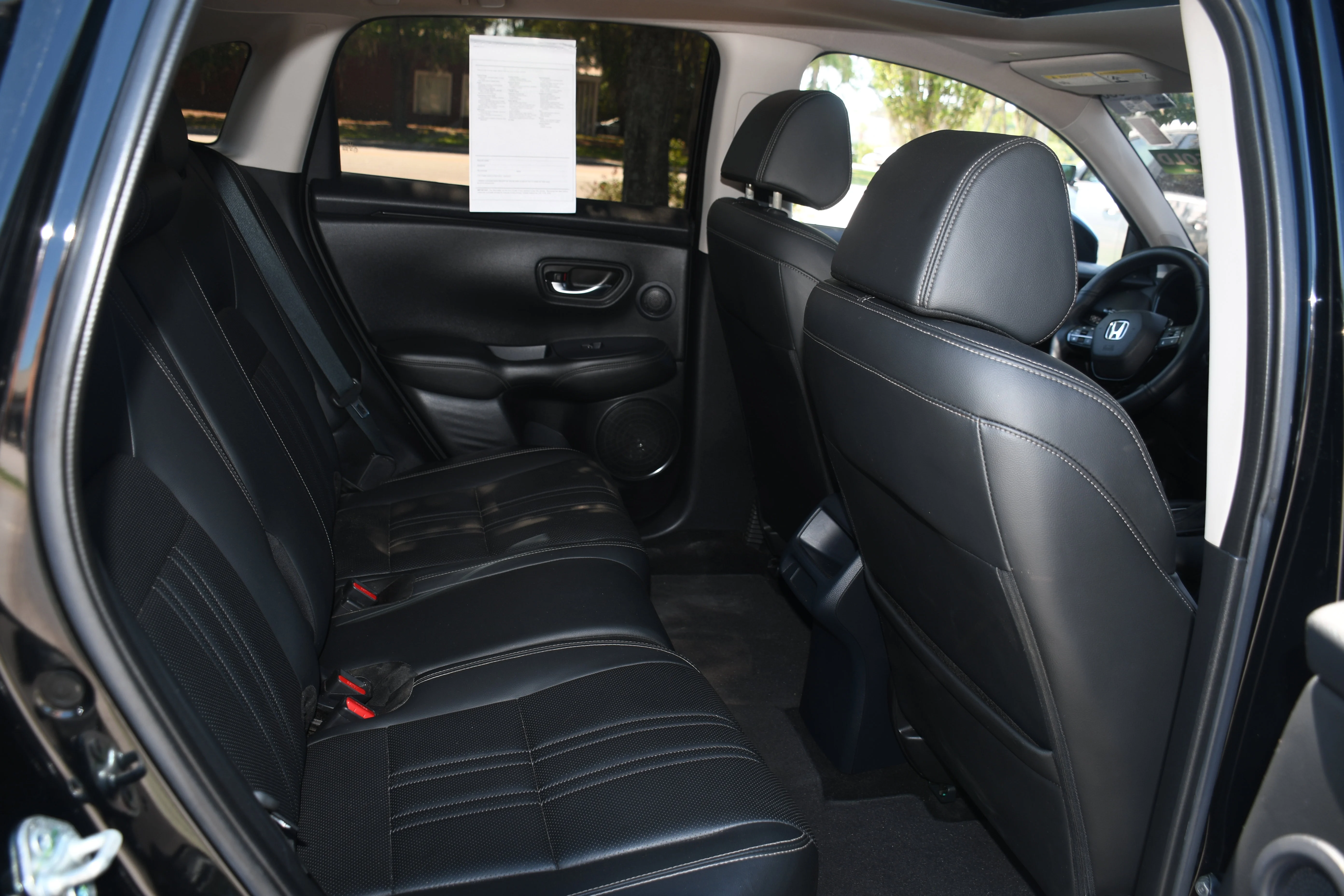 2023 Honda HR-V EX-L - Photo 19