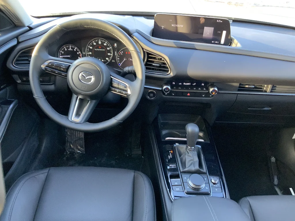 New 2026 Polymetal Gray Metallic Mazda 2.5 Turbo Premium Plus AWD image 8