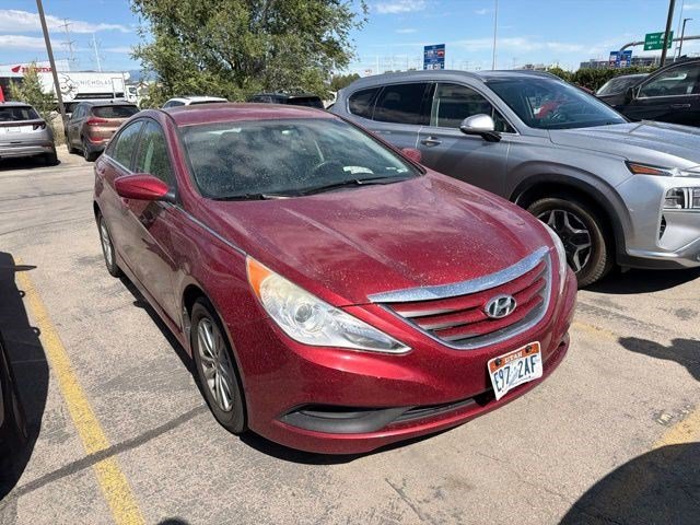 2014 Hyundai Sonata GLS - Photo 2