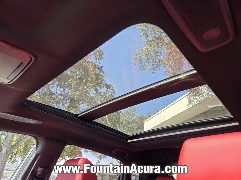 New 2026 Urban Gray Pearl Acura W/A-SPEC ADVANCE PACKAGE image 10