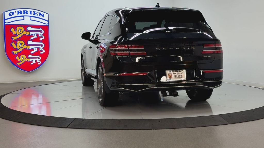 New 2026 Black Genesis 3.5T Prestige image 6