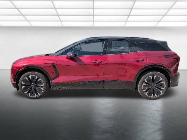 New 2026 Radiant Red Tintcoat Chevrolet RS image 34