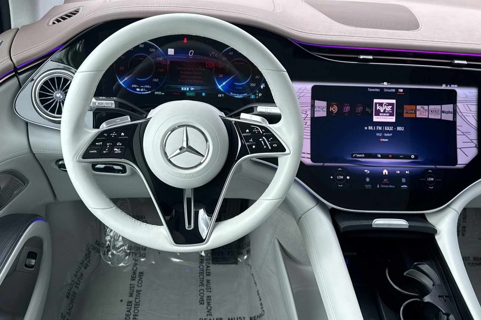 Certified Used 2023 Black Mercedes-Benz 580 image 30