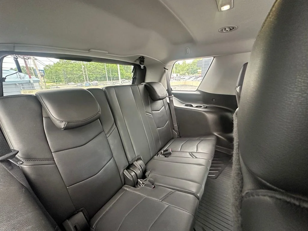 Used 2020 Black Raven Cadillac Luxury image 8