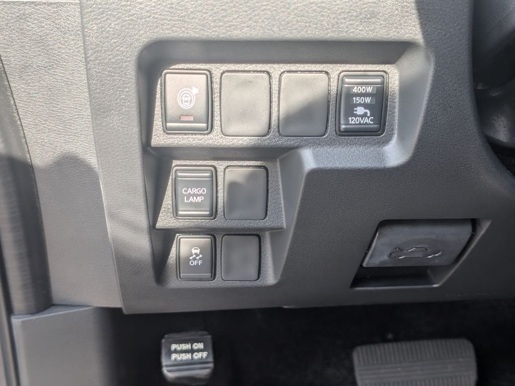 New 2026 Gun Metallic Nissan Crew Cab SV image 21