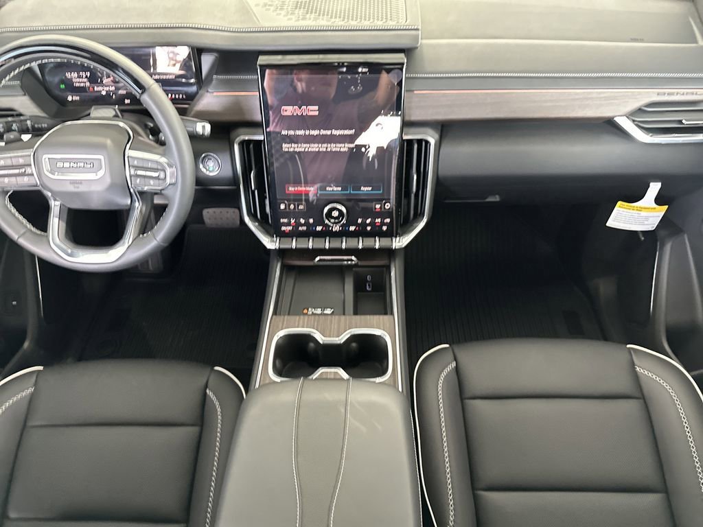 New 2026 Ebony Twilight Metallic GMC Denali image 18