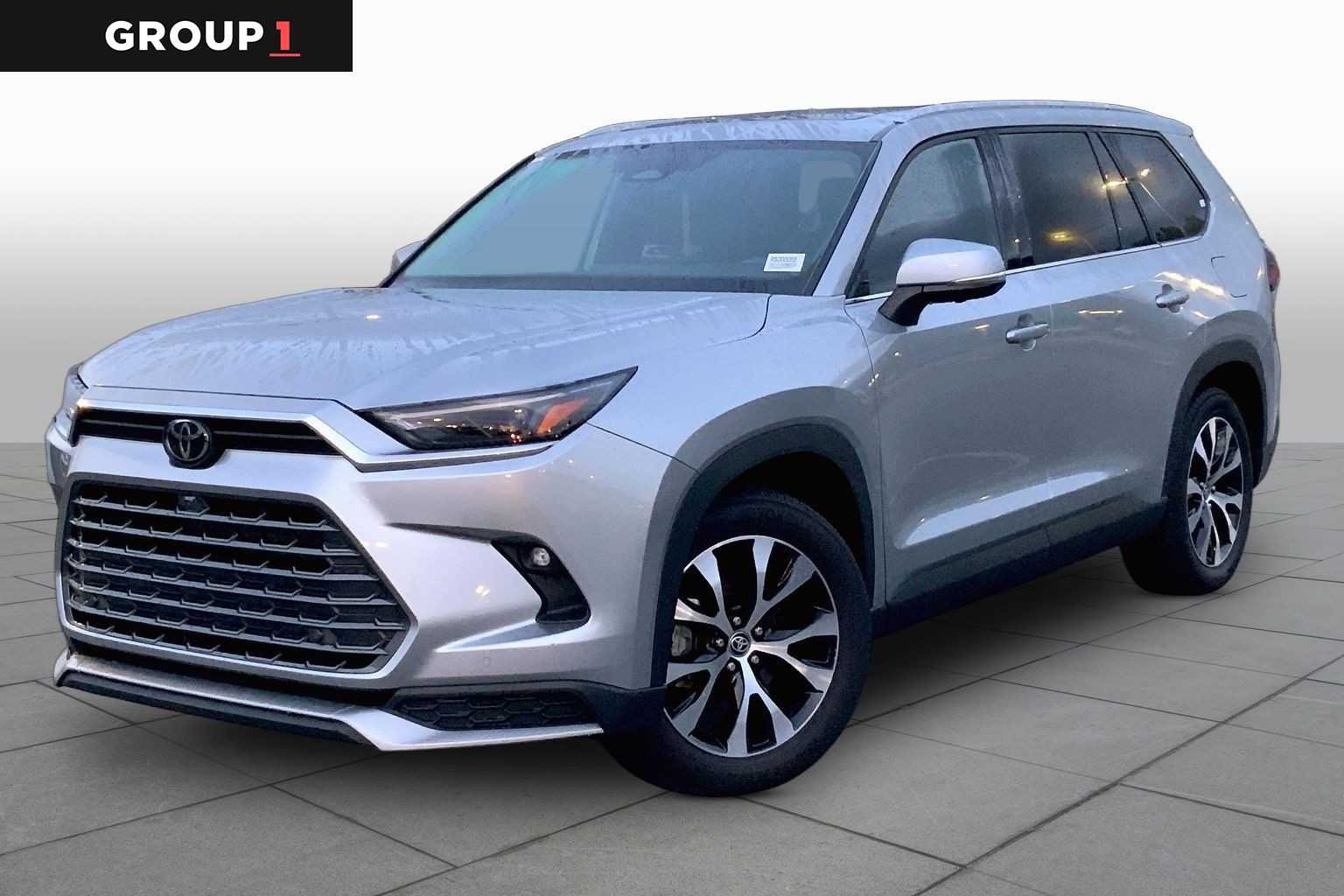2024 Toyota Grand Highlander Hybrid MAX Limited