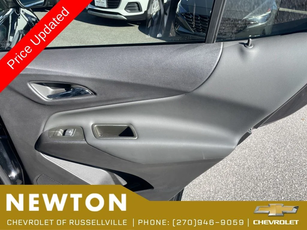 Certified Used 2024 Black Metallic Chevrolet LT image 29