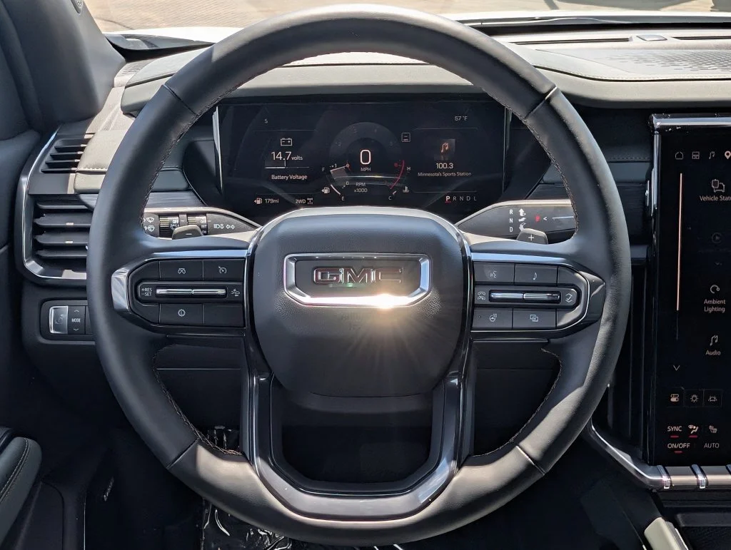 2026 GMC Acadia AT4 - Photo 11