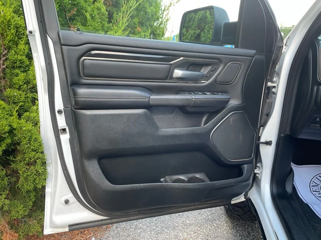 Used 2021 White Ram Rebel image 12