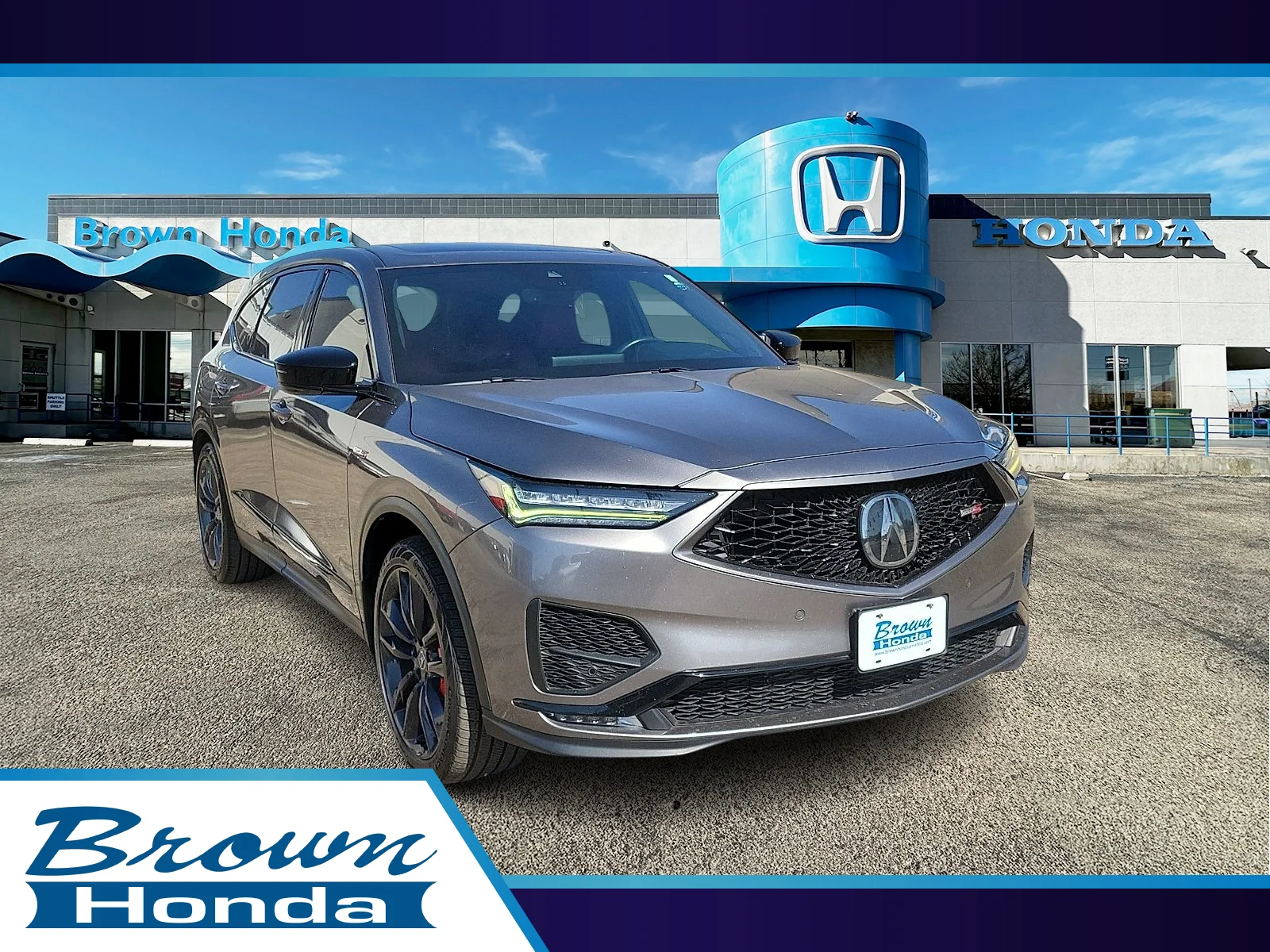 2022 Acura MDX