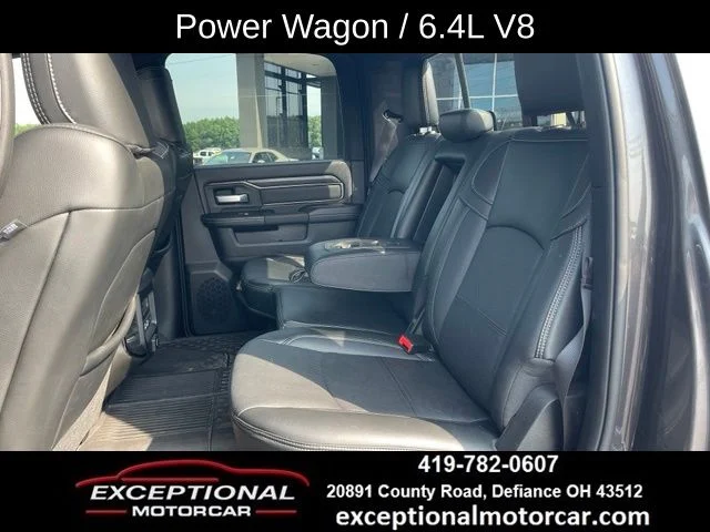 Used 2026 Gray Ram Power Wagon image 24