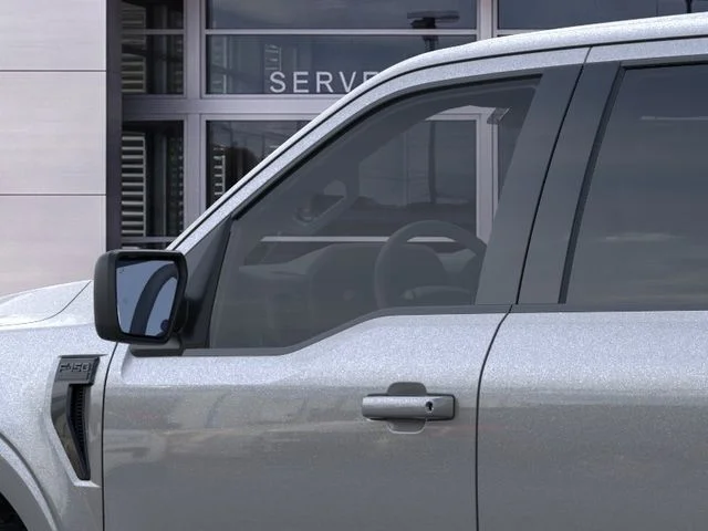 New 2026 Gray Metallic Ford XLT image 20
