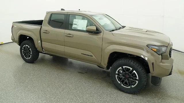 New 2026 Brown Toyota TRD Sport image 11