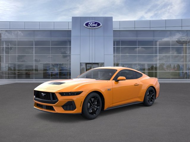 2026 Ford Mustang GT Fastback