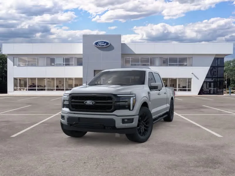 New 2026 Avalanche Ford Lariat® image 2
