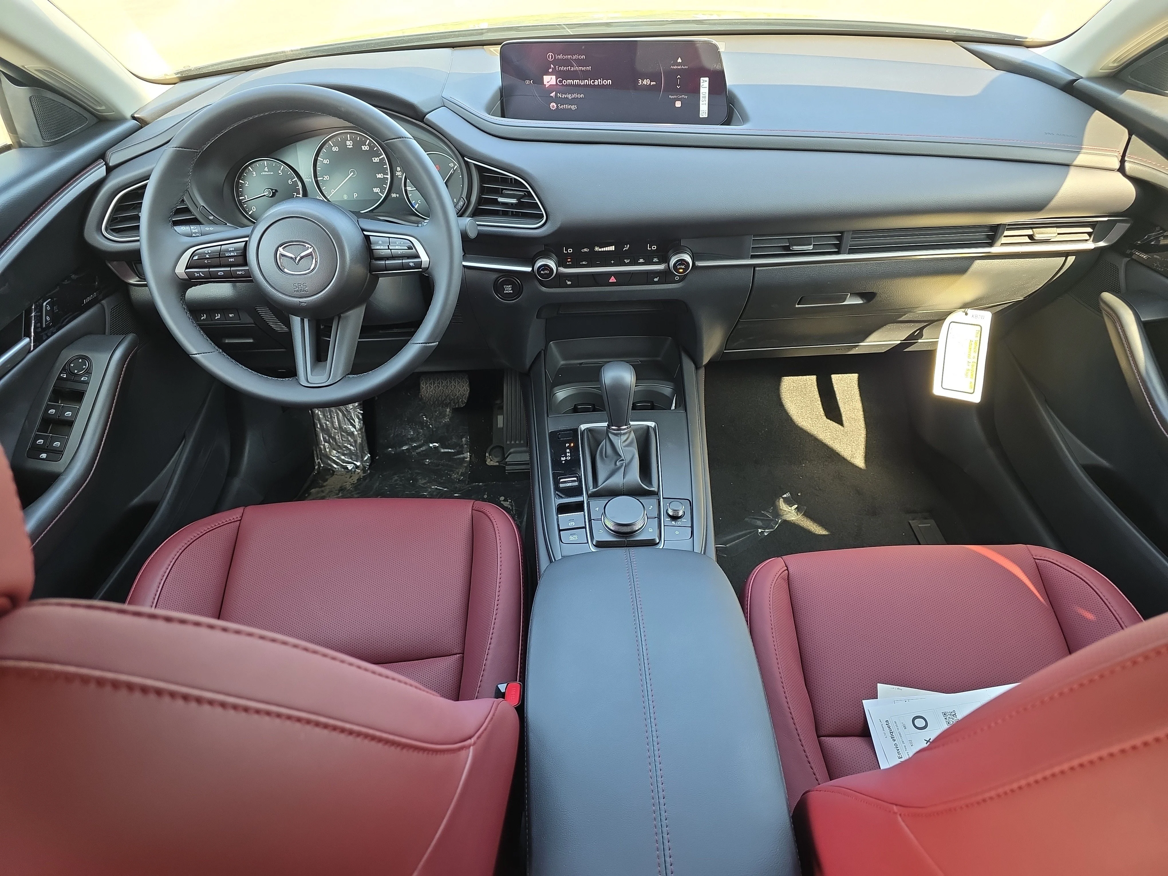 2026 Mazda CX-30 Carbon Edition - Photo 27
