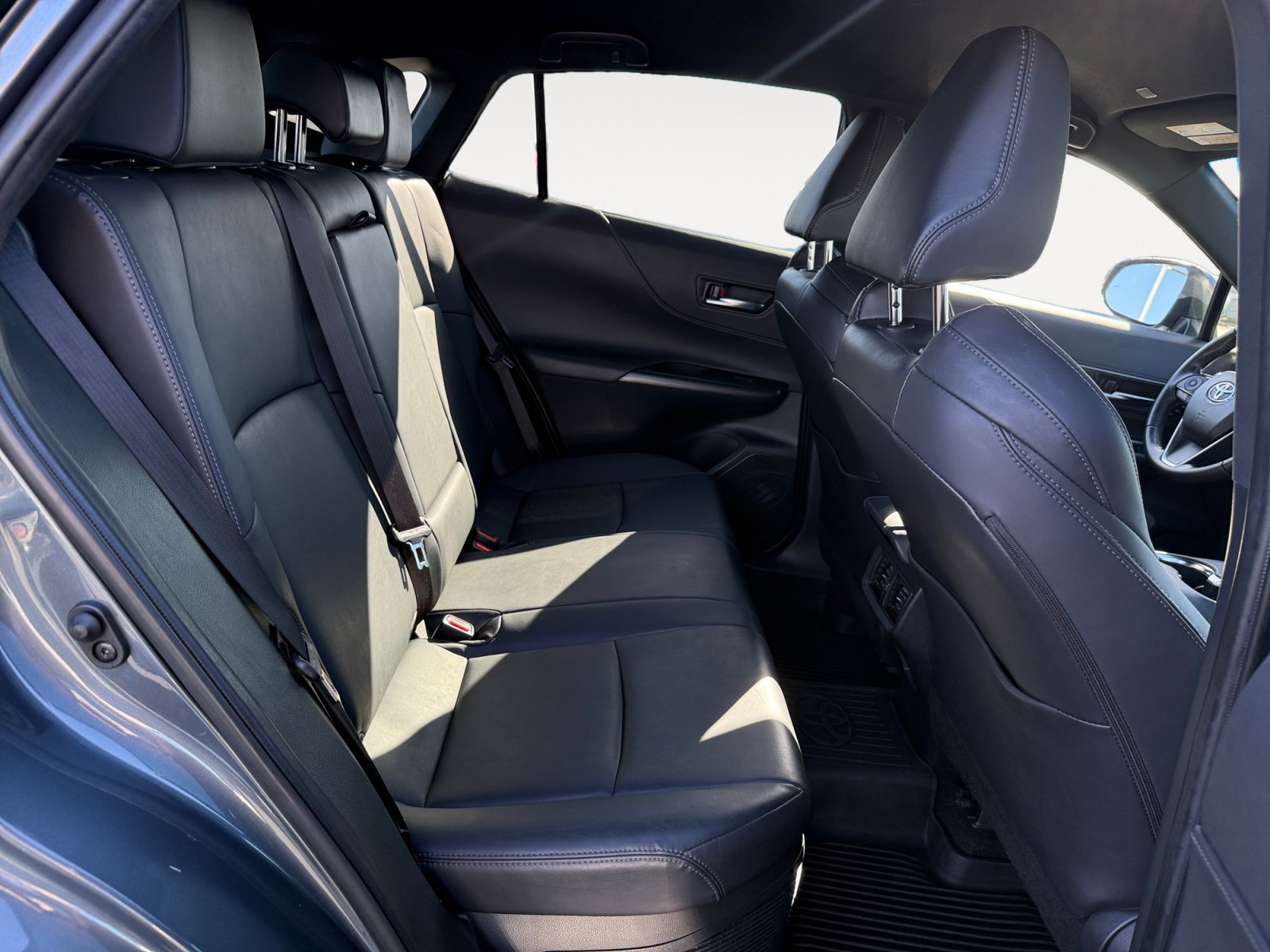 Used 2024 Coastal Gray Toyota XLE image 18