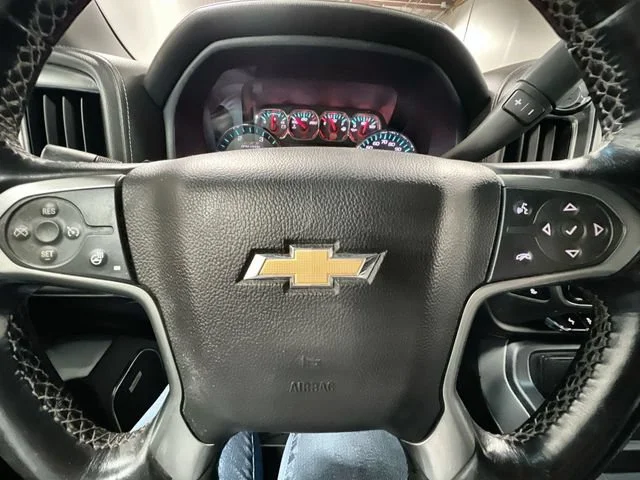 2019 Chevrolet Silverado 2500HD LTZ - Photo 11