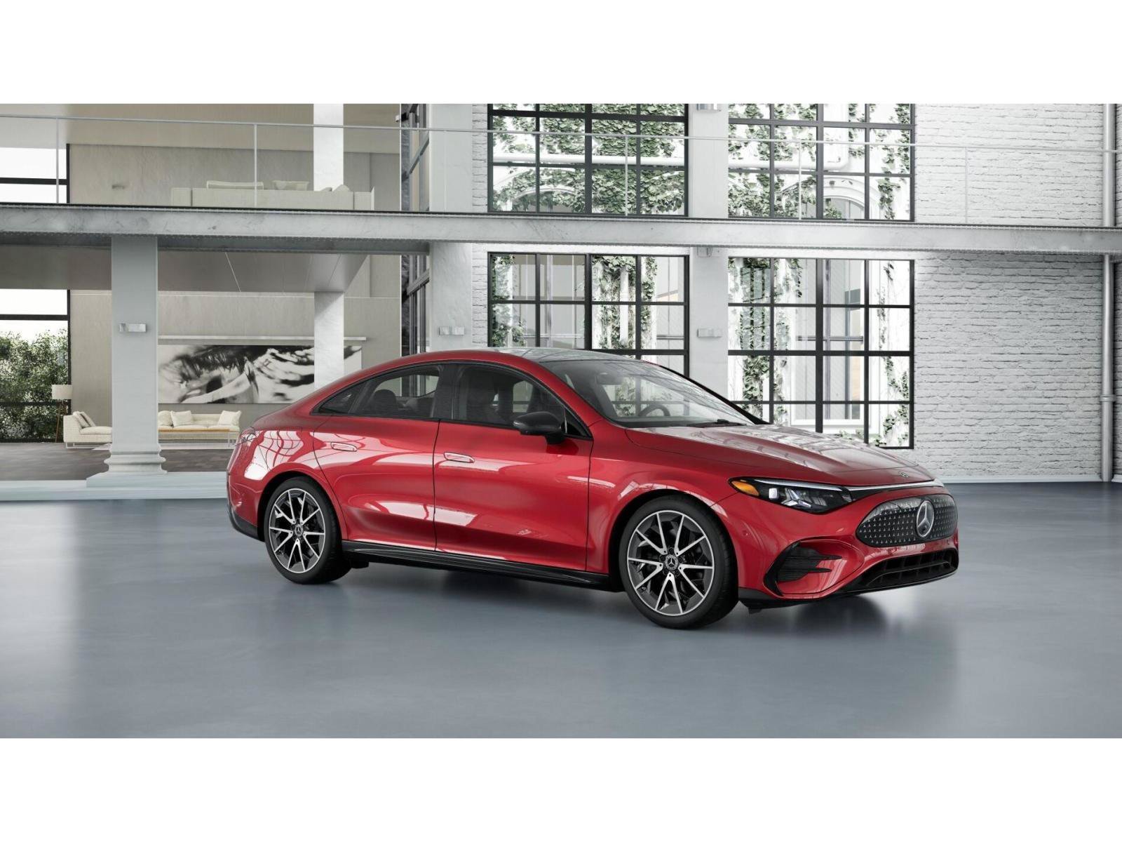 New 2026 PATAGONIA Mercedes-Benz CLA 250+ image 12