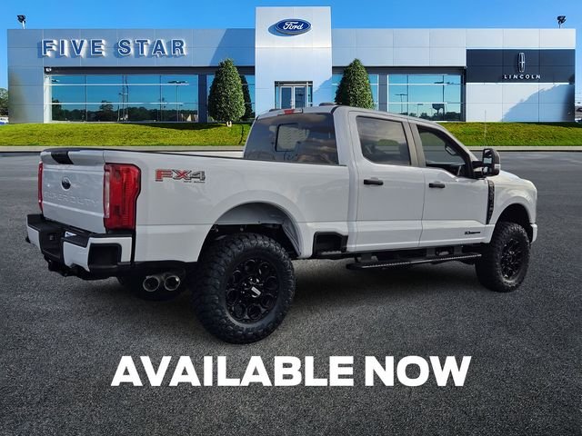 New 2026 Oxford White Ford F-350® XL image 7