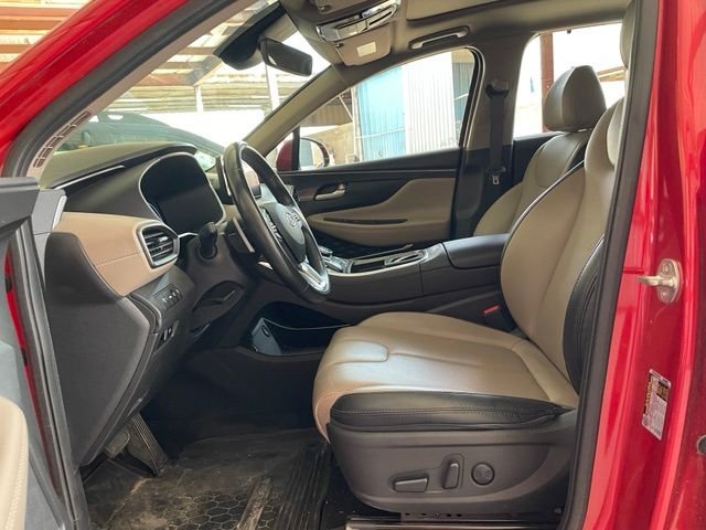 Used 2023 Red Hyundai SEL image 10