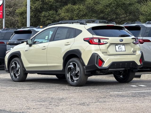 New 2026 SAND DUNE PEARL Subaru Limited Hybrid image 6