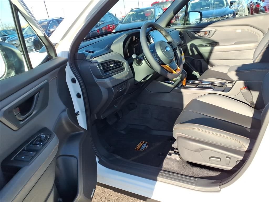 New 2026 CRYSTAL WHITE PEARL Subaru Wilderness image 18
