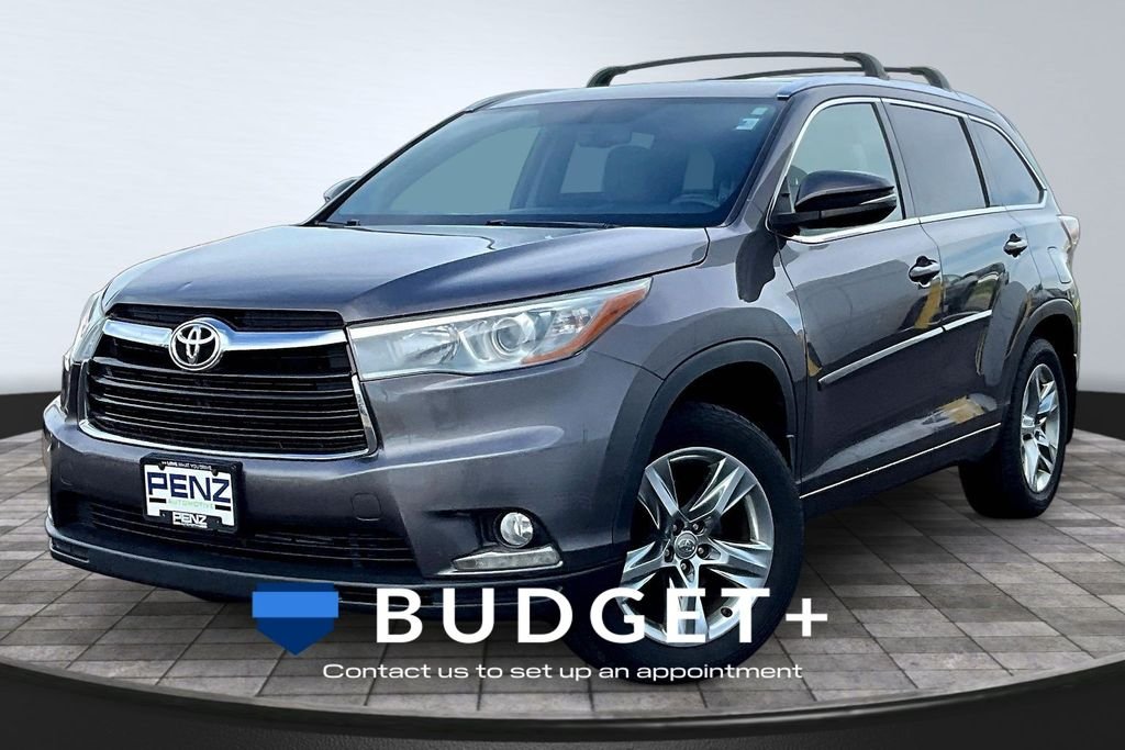 2015 Toyota Highlander