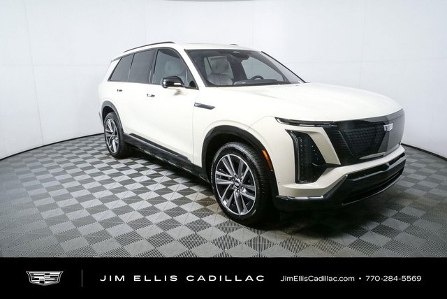 2027 Cadillac VISTIQ Sport