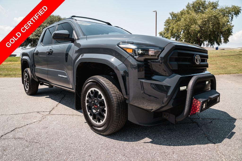Certified Used 2025 Underground Toyota SR5 image 10