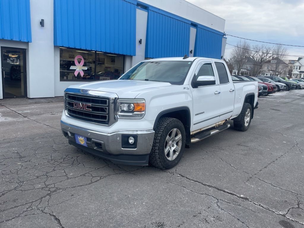 2015 GMC Sierra 1500 SLT