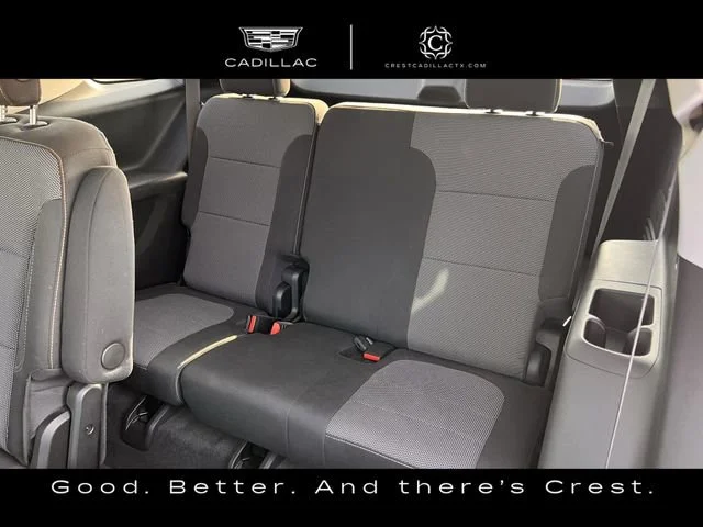Used 2018 Black Currant Metallic Chevrolet LT Cloth image 27