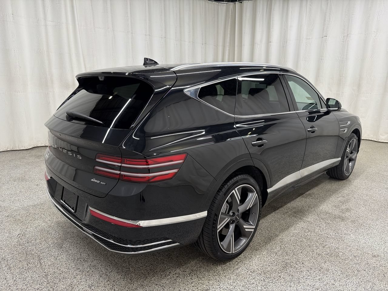 2025 GENESIS GV80 Prestige - Photo 8