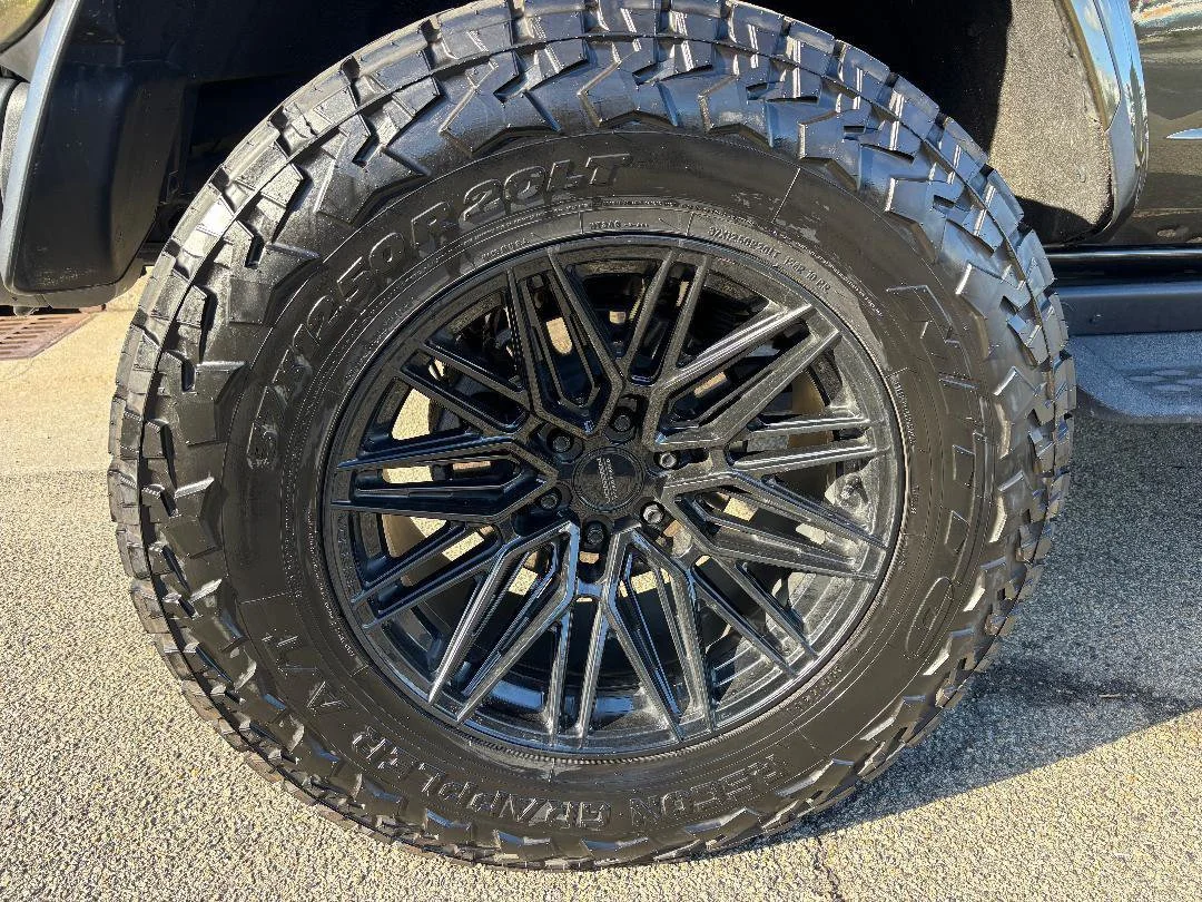 2024 Ford Bronco 4-Door Raptor - Photo 12