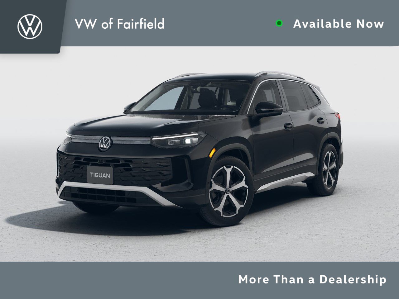 2026 Volkswagen Tiguan 2.0T SE 4Motion's photo
