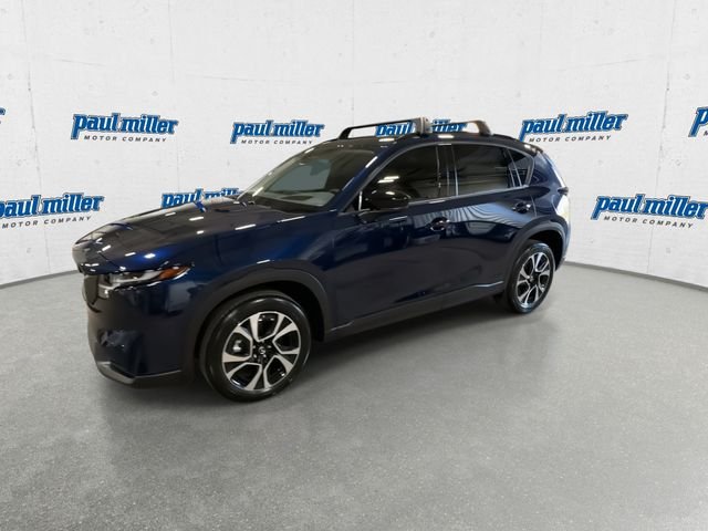 New 2026 Navy Blue Mica Mazda 2.5 S Preferred AWD image 5