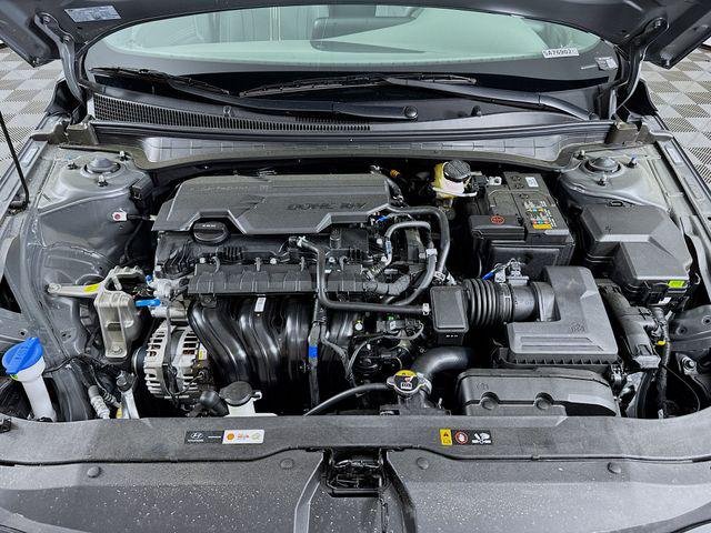 New 2026 Gray Hyundai SEL Sport image 43