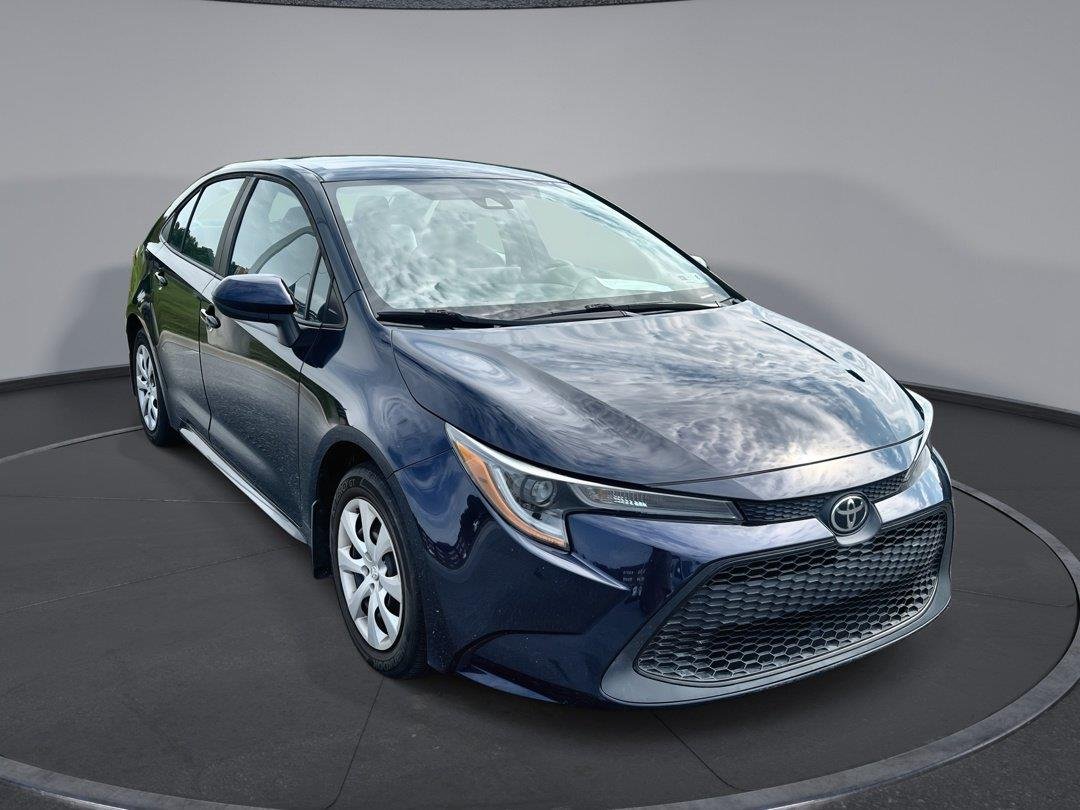 Used 2022 Blueprint Toyota LE image 1