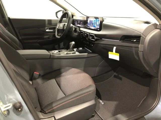 New 2026 Atlantic Gray Metallic Nissan SR image 12