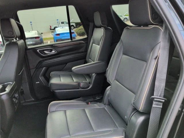 Certified Used 2023 Black Chevrolet Premier image 14