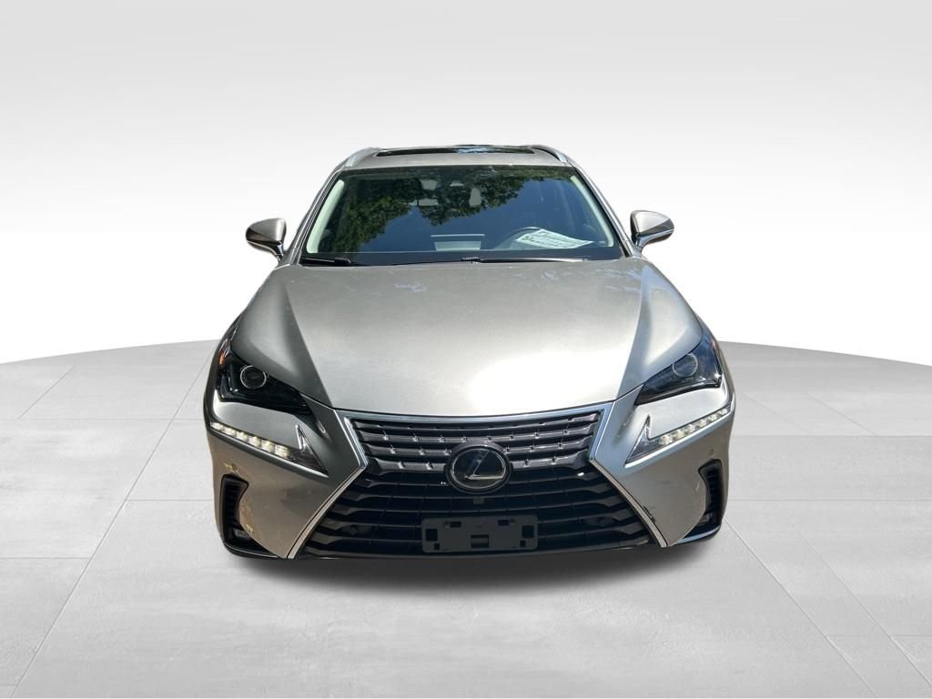 Used 2020 Silver Lexus 300 Base image 9