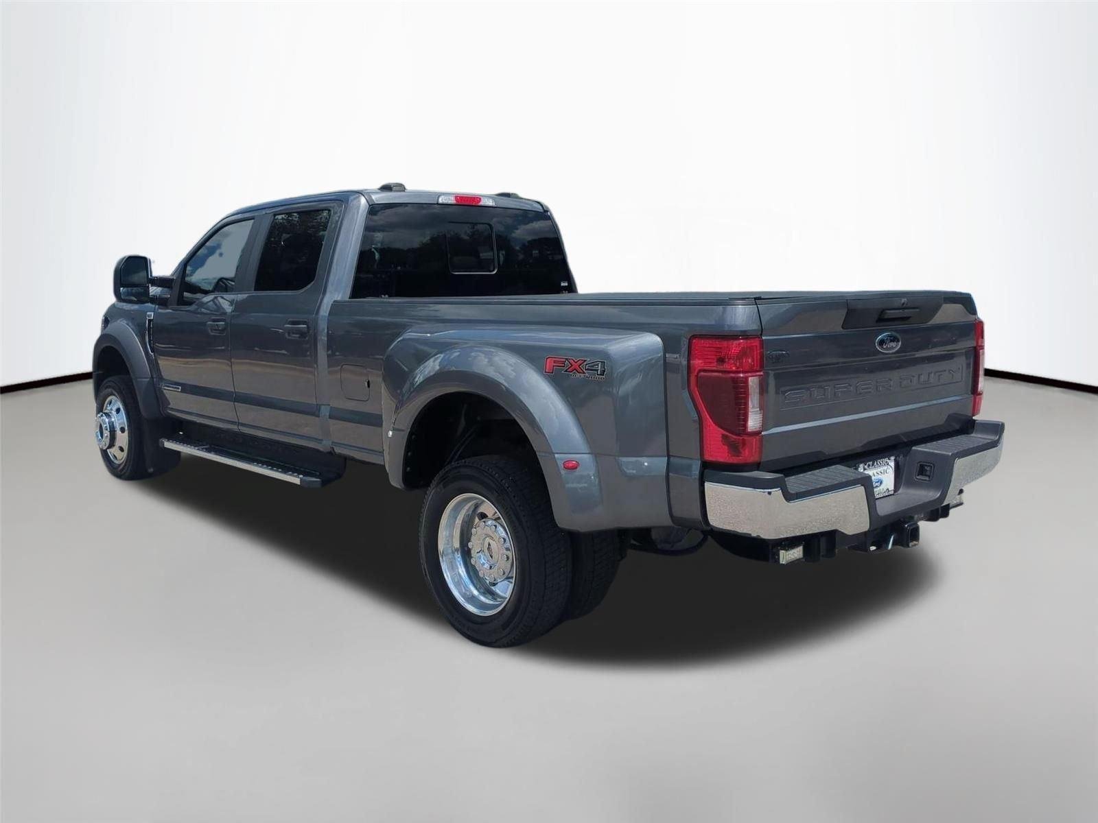 Used 2021 Carbonized Gray Ford XL image 3