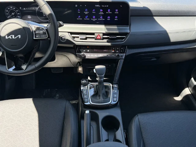 Used 2026 Blue Kia EX image 26