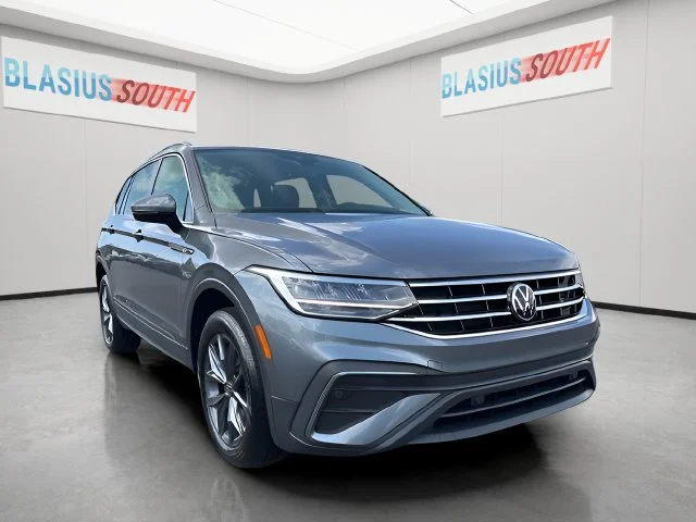 2022 Volkswagen Tiguan