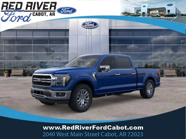 2026 Ford F-150 Lariat®