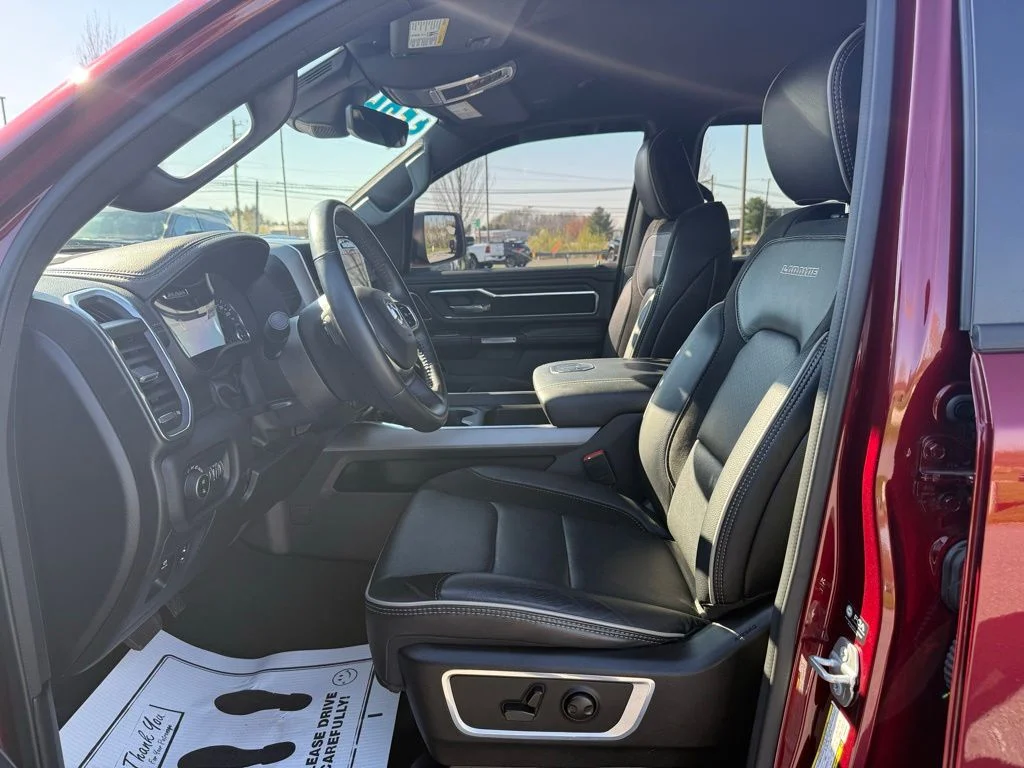 2023 RAM Ram 1500 Pickup Laramie - Photo 12